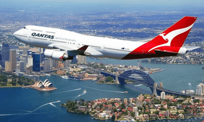 Hãng hàng không Australia an toàn nhất thế giới 2023