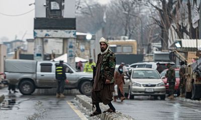 Nổ gần Bộ Ngoại giao Afghanistan, ít nhất 5 người thiệt mạng