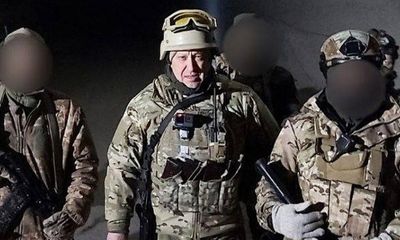 Tin tức Ukraine mới nhất ngày 12/1: Công ty quân sự Nga nói về thương vong của Ukraine ở điểm nóng Soledar