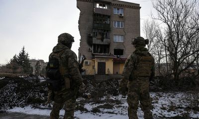 Tin tức Ukraine mới nhất ngày 22/1: Nga nói Ukraine gấp rút điều lực lượng dự bị tới gần Zaporizhzhia