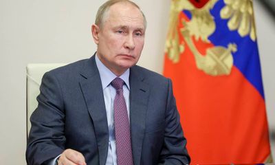 Tổng thống Putin phát biểu trong ngày tưởng niệm Nạn diệt chủng