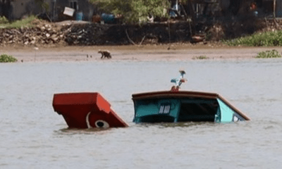 Nhân chứng kể lại vụ lật thuyền trên sông Đồng Nai 