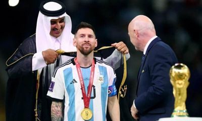 Messi nói về khả năng tham dự World Cup 2026