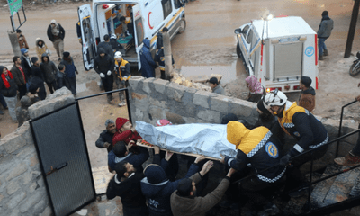 Thảm kịch động đất ở Thổ Nhĩ Kỳ- Syria: Số nạn nhân tử vong vượt mốc 4.300