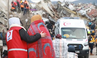 Lời kêu gọi của của Hội Chữ thập đỏ Việt Nam vận động ủng hộ nhân dân Thổ Nhĩ Kỳ và Xy-ri khắc phục thảm hoạ động đất