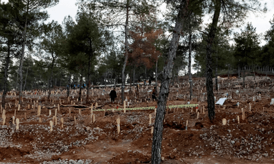 Thảm kịch động đất Thổ Nhĩ Kỳ: Cứu hộ chỉ còn mong tìm được thi thể người thiệt mạng