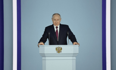 Tin tức Ukraine mới nhất ngày 22/2: Tổng thống Putin nói xung đột Ukraine sẽ kéo dài