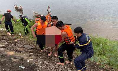 Đà Nẵng: Nam sinh lớp 7 tử vong khi cùng bạn xuống sông kéo lưới