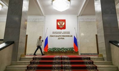 Quốc hội Nga thông qua luật đình chỉ hiệp ước New START