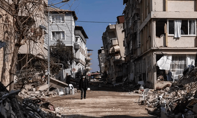 Thảm kịch động đất Thổ Nhĩ Kỳ - Syria: Số người thiệt mạng vượt mốc 50.000