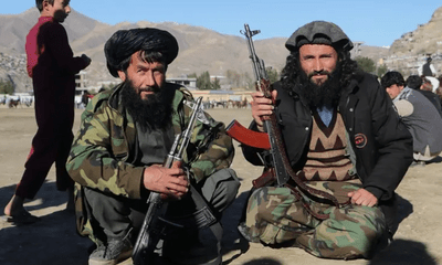 Taliban tiêu diệt chỉ huy hàng đầu của IS tại Afghanistan
