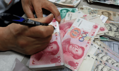 Đầu tư nước ngoài vào Trung Quốc giảm xuống mức thấp nhất trong 18 năm