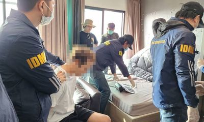 Trùm ma túy Thái Lan phẫu thuật thẩm mỹ giả làm người Hàn Quốc