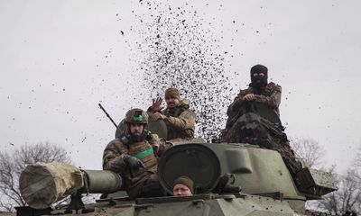 Tin tức Ukraine mới nhất ngày 2/3: Quân đội Ukraine chưa rút khỏi Bakhmut
