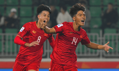 AFC phạm sai lầm khó tin tại giải U20 châu Á 2023