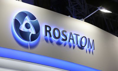 Vì sao EU chưa trừng phạt tập đoàn năng lượng hạt nhân Rosatom của Nga?