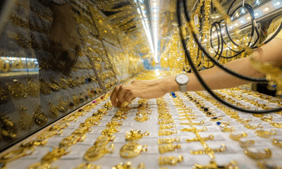 Giá vàng hôm nay ngày 7/3: Vàng trong nước vẫn dưới mức 67 triệu đồng/lượng