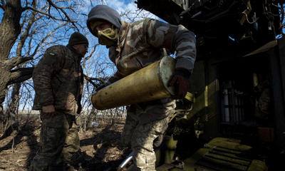 Quan chức Ukraine: Lực lượng phòng thủ Bakhmut đã đạt thành công chiến lược