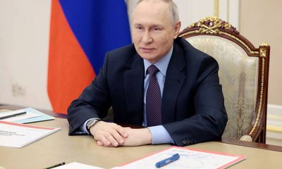 Tổng thống Putin gửi lời chúc ngày Quốc tế Phụ nữ