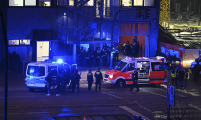 Nhân chứng vụ kể lại thời điểm vụ xả súng kinh hoàng ở Đức