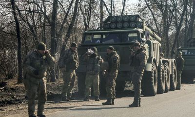 Tin tức Ukraine mới nhất ngày 17/3: Quan chức Nga bình luận về diễn biến quân sự trong xung đột Ukraine