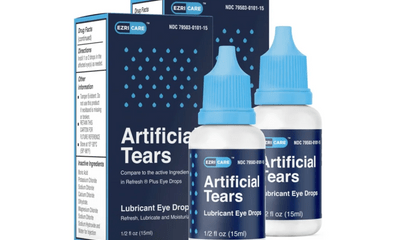 Mỹ cảnh báo thuốc nhỏ mắt liên quan tới các ca suy giảm thị lực, tử vong