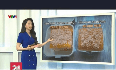 Đời sống - Tiệm bánh ngọt ăn kiêng nổi tiếng ngưng bán sau phản ánh của VTV