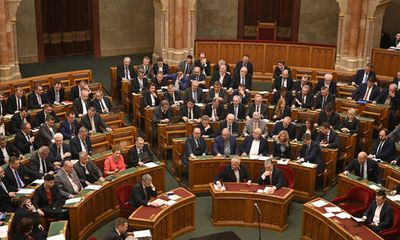 Quốc hội Hungary bỏ phiếu tán thành kết nạp Phần Lan vào NATO