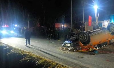 Điện Biên: Tai nạn liên hoàn khiến 3 thiếu niên tử vong, nhiều người bị thương 