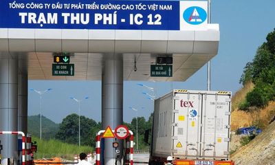 Xe quá tải vô tư đi vào cao tốc Nội Bài – Lào Cai: VEC nói do trạm cân trục trặc