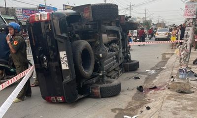 Vụ ôtô tông tử vong thiếu tá CSGT ở Long An: Thủ tướng chỉ đạo khẩn