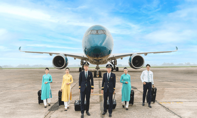 Vietnam Airlines với hành trình 30 năm vươn tầm khu vực và thế giới