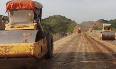 Thanh tra Chính phủ phát hiện nhiều thiếu sót, vi phạm về vật liệu xây dựng cung cấp cho dự án Mai Sơn - QL45