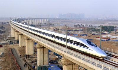 Đường sắt tốc độ cao Bắc - Nam sẽ xuất phát từ ga Hà Nội?