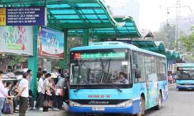 Những tuyến buýt nào ở Hà Nội sẽ dừng hoạt động từ 1/4?