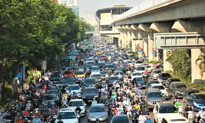 Hà Nội công bố phương án phân luồng giao thông các trục đường cửa ngõ Thủ đô dịp Tết Nguyên đán 2024