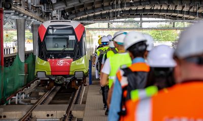 Gấp rút đào tạo nhân sự phục vụ tuyến Metro Nhổn - ga Hà Nội