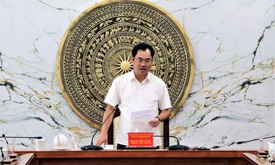 Chủ tịch UBND tỉnh Thái Nguyên chỉ đạo doanh nghiệp khẩn trương hoàn trả tuyến đường dân sinh