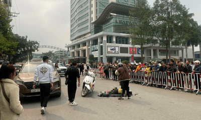 Lào Cai: Mở cửa xe ô tô bất cẩn, một phụ nữ tử vong thương tâm