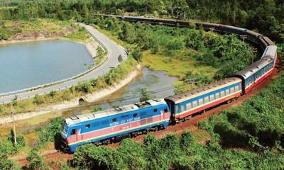 Đường sắt tăng tàu Hà Nội – Lào Cai phục vụ khách du lịch