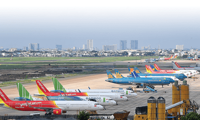 Đề nghị ACV cân nhắc xử lý đối với những hãng hàng không chưa trả nợ dịch vụ