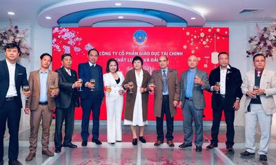 Thanh Vân Group khai xuân Quý Mão “sức khỏe trạm tay hóa vàng”
