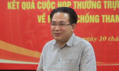 Thông tin mới nhất về các vụ án đăng kiểm, Việt Á, Vạn Thịnh Phát và AIC
