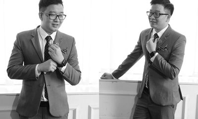 Tuổi 30 đáng ngưỡng mộ của doanh nhân trẻ Lê Huy Hoàng