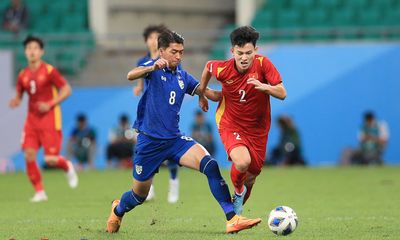 U23 Việt Nam đánh rơi chiến thắng ở phút bù giờ, Tuấn Tài thi đấu nổi bật
