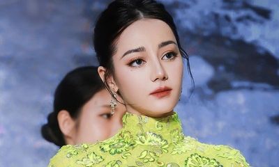 Địch Lệ Nhiệt Ba được ca ngợi là nữ diễn viên đẹp nhất thế giới 2023