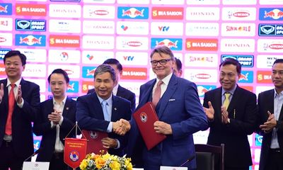 Tân HLV trưởng ĐT Việt Nam muốn vượt qua Nhật Bản, đặt tham vọng World Cup 2026