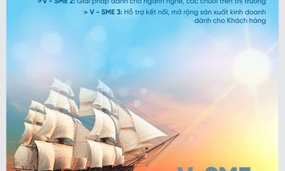 VietinBank tưng bừng triển khai Gói ưu đãi VietinBank SME Stronger 2021- Sung sức vươn xa