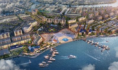 Aqua City: Hành trình hoàn thiện từng ngày để thực hiện kỳ vọng đưa vào vận hành 2023