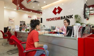 Techcombank công bố kết quả kinh doanh 6 tháng đầu năm 2021